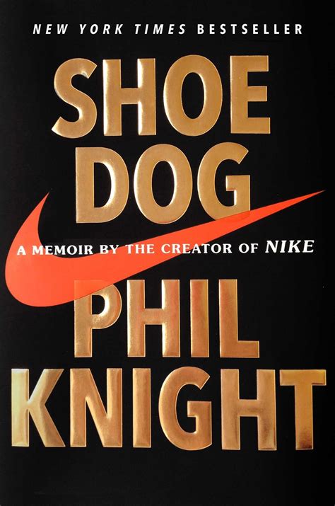 nike shoe dog review